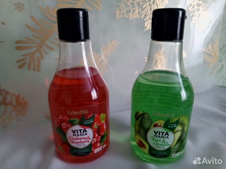 Гели для душа, лосьоны, мицеллярная вода и др