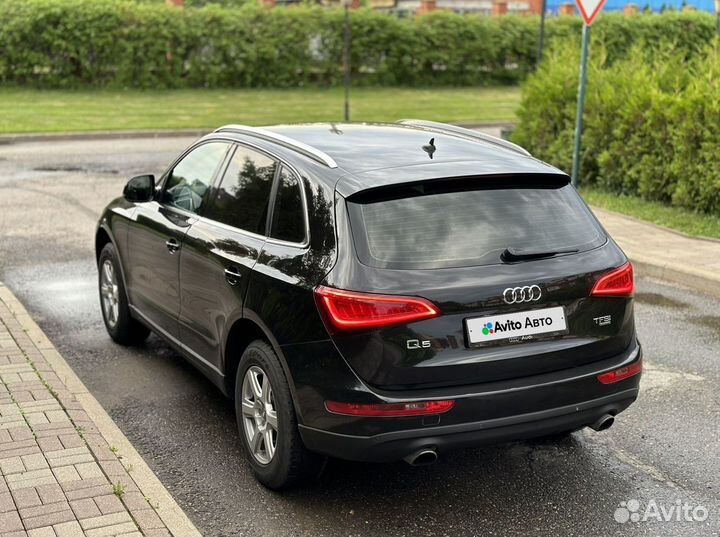 Audi Q5 2.0 AT, 2013, 122 000 км