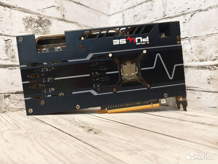 Sapphire Pulse Black Ed.Rx 5700xt 8gb