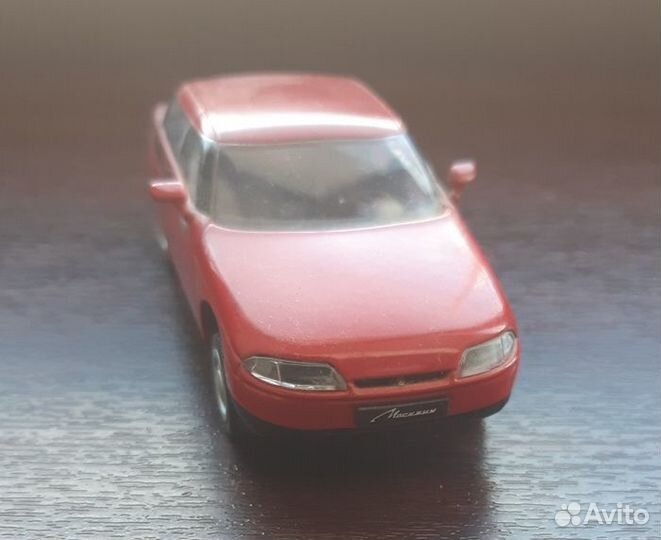 Модель москвич-2143