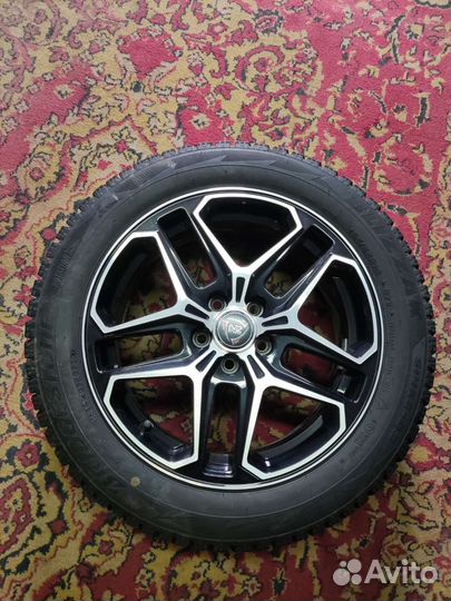 Bridgestone Blizzak Ice 195/55 R16
