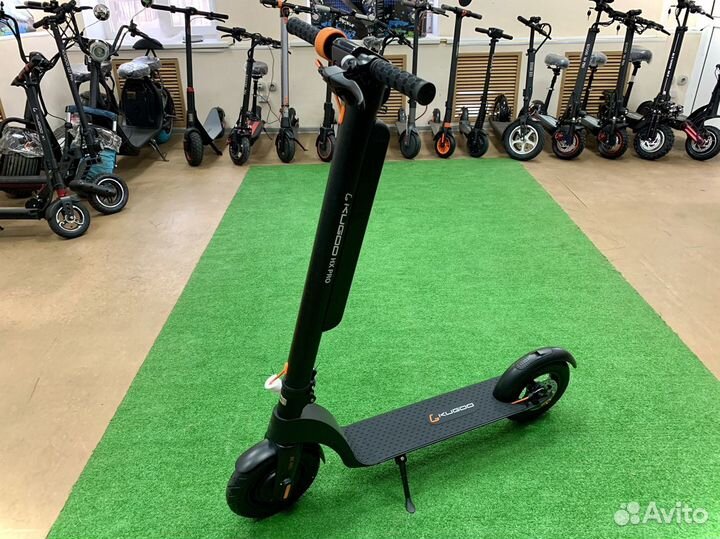 Электросамокат