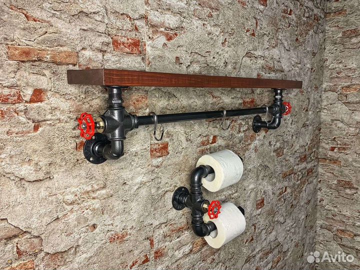 Светильники в стиле Loft