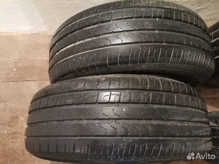 Pirelli Scorpion 215/95 R17