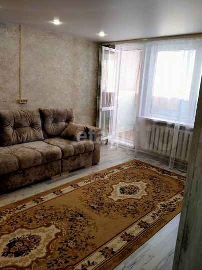 2-к. квартира, 53,8 м², 1/2 эт.