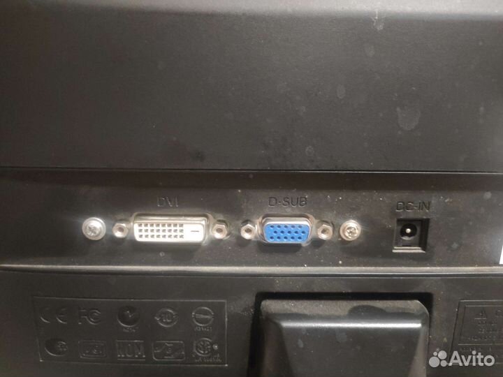 Монитор Acer 24