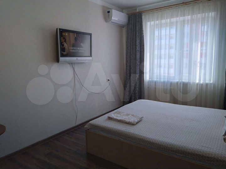 1-к. квартира, 36 м², 7/10 эт.