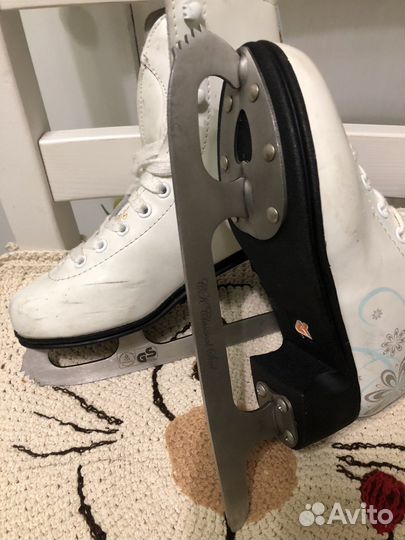 Коньки фигурные31