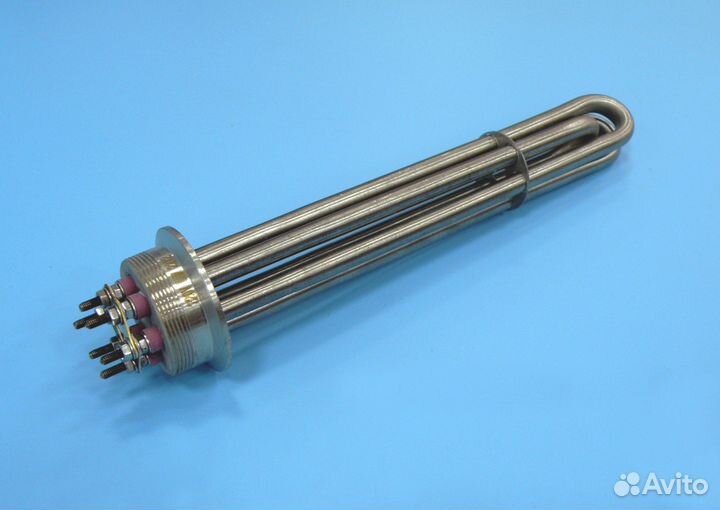 Тэн 3 кВт под кламп 2