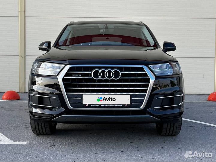 Audi Q7 2.0 AT, 2019, 79 151 км