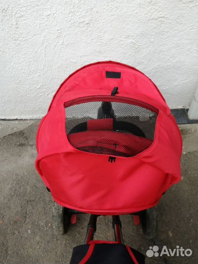 Коляска+ велосипед (трансформер)