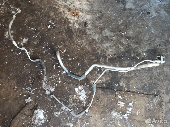 Трубка кондиционера opel astra j 1.6 a16xer