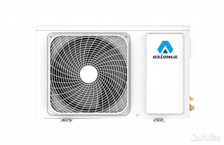 Кондиционеры Axioma с установкой + рассрочка
