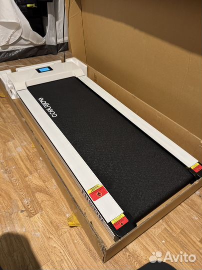 Беговая дорожка EVO fitness Fusion