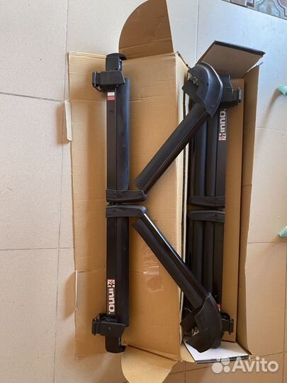 Крепления для лыж и сноубордов на авто