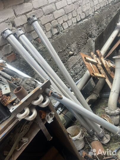 Бензавоз запчасти клапана