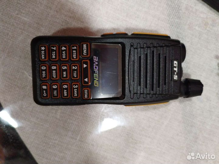Рация радиостанция baofeng GT-5