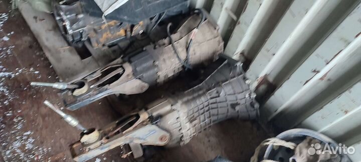 Ford Сиерра Скорпион МКПП