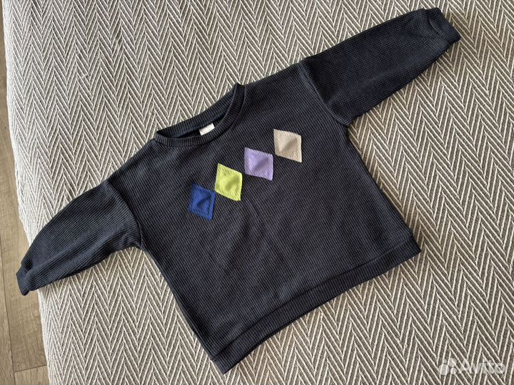 Вафельный костюм 100