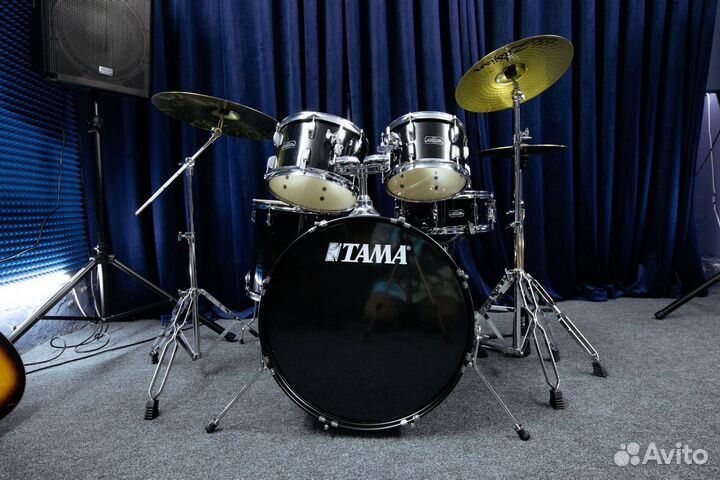 Репетиционная база (студия)