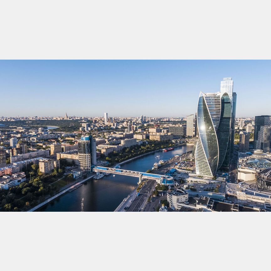 4-к. квартира, 162,3 м², 65/67 эт.