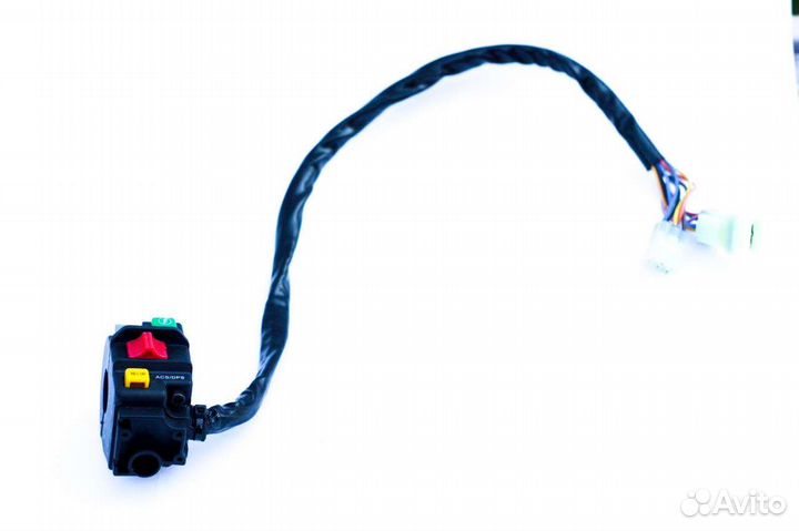 Переключатель света на brp 710001594 710002884