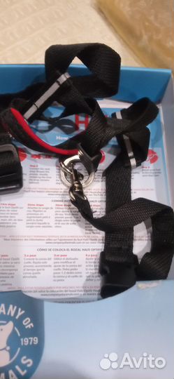 Недоуздок-намордник дрессировка размер S