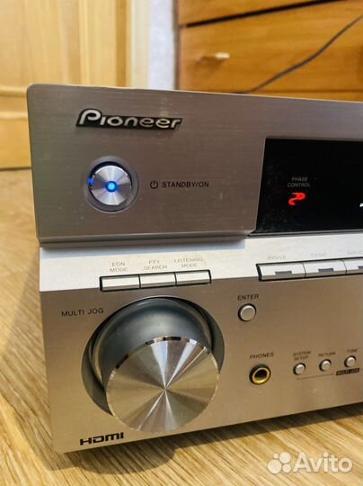 Av ресивер pioneer 7.1