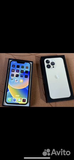 iPhone 13 pro 128gb 95акб