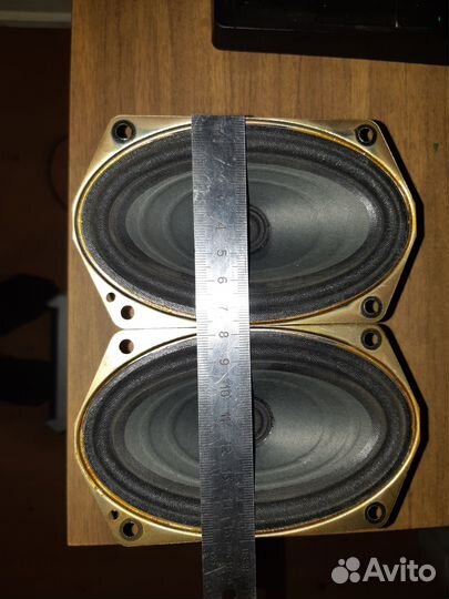 Динамики Япония Matsushita (Panasonic) 12D150B