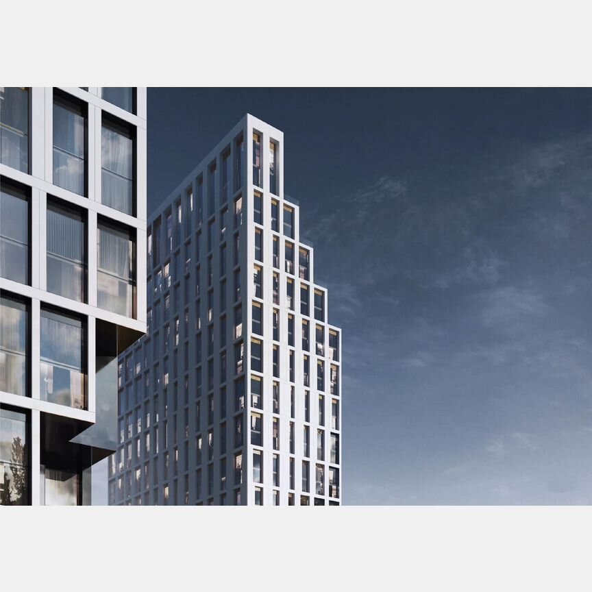 4-к. квартира, 91,2 м², 9/29 эт.