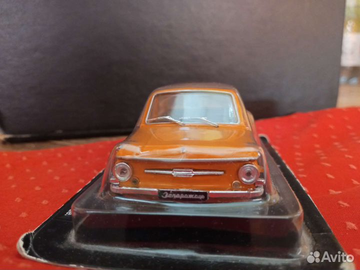 Модели автомобилей СССР