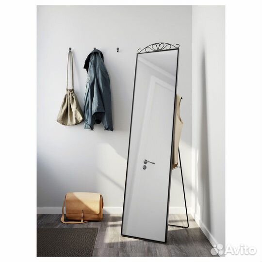 Зеркало напольное IKEA