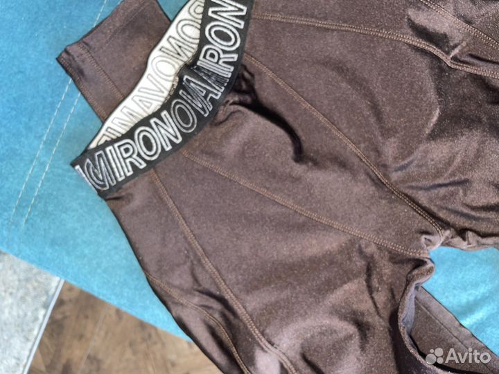 Iron by mironova леггинсы