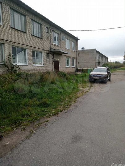 1-к. квартира, 32,1 м², 1/2 эт.
