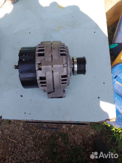 Генератор стартер на газель 405-409