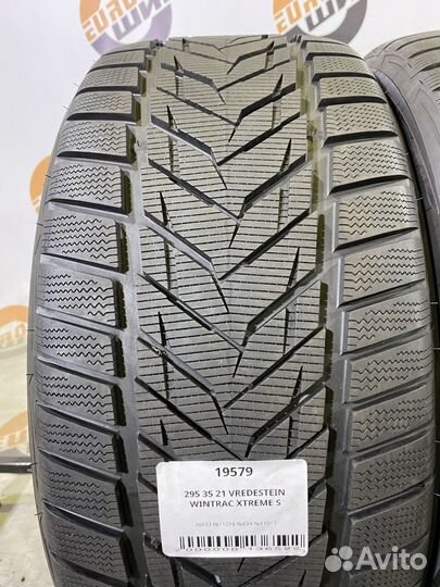 Vredestein Wintrac Xtreme S 295/35 R21