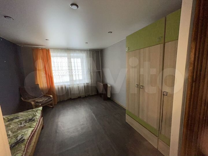 Комната 20 м² в 1-к., 3/5 эт.