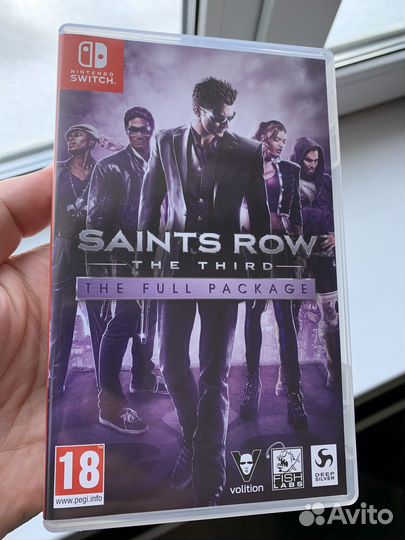Saints row the third