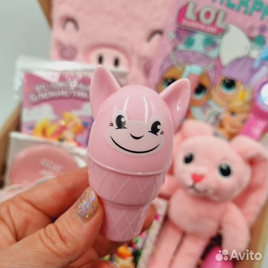 Подарок девочке