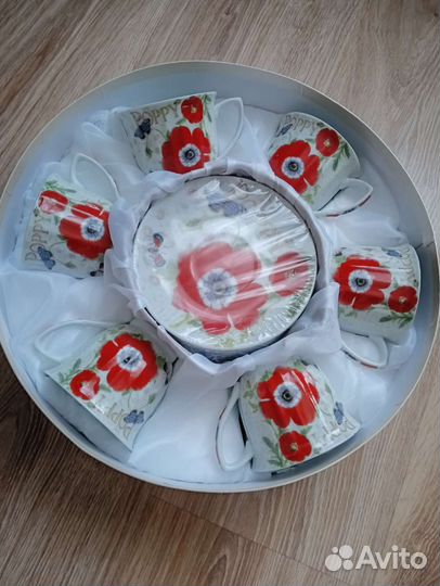 Сервиз чайный