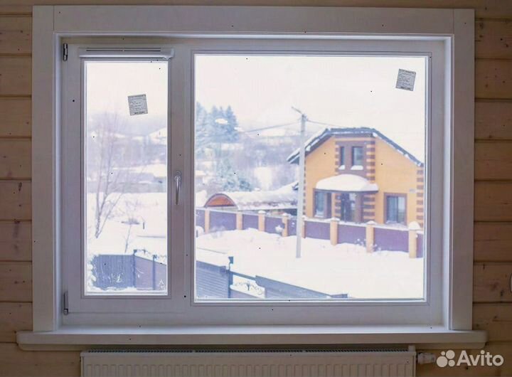 Пвх окна от производителя