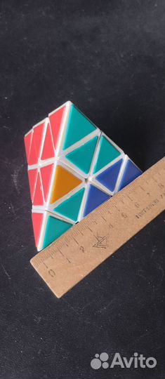 Треугольная головоломка