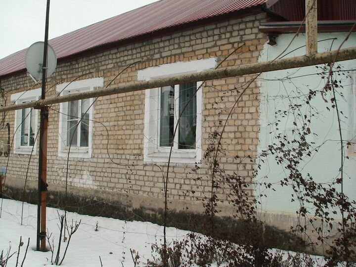 Дом 66,8 м² на участке 36 сот.