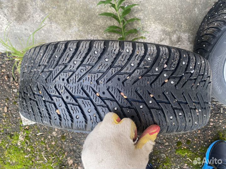 Колеса в сборе r16 зимние 5 114.3