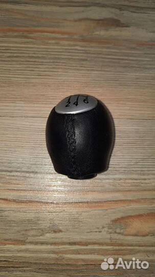 Ручка кпп переключения передач Renault duster