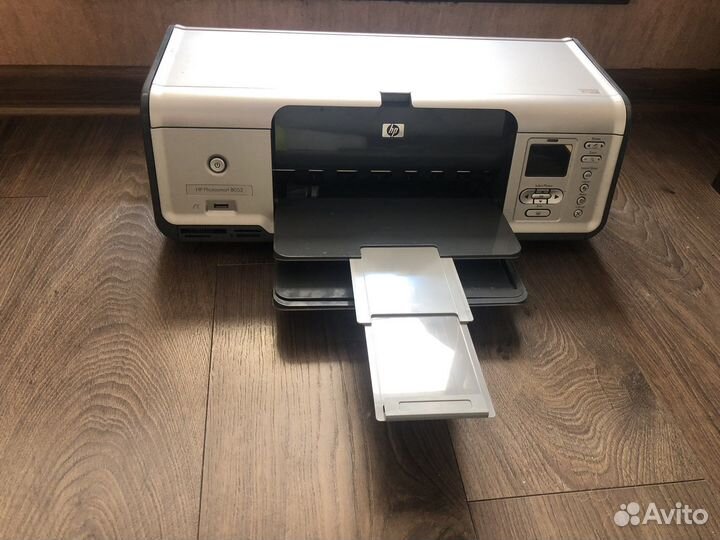 Принтер photosmart 8053