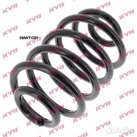 KYB RX5209 Пружина задняя KYB RX5209