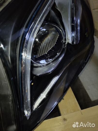 Комплект фар Mercedes W213 E
