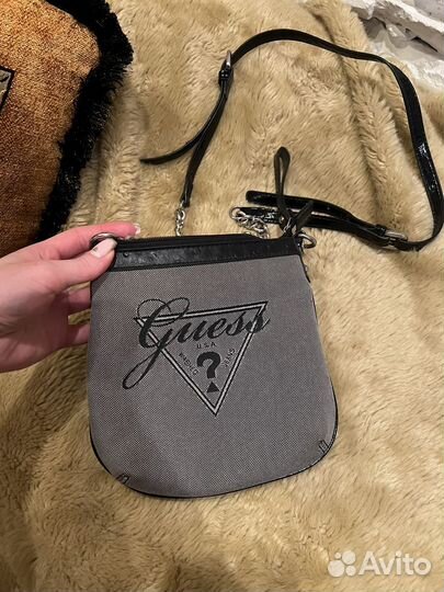 Guess сумка оригинал винтаж